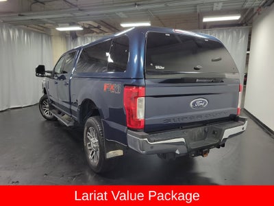 2017 Ford F-250SD Lariat