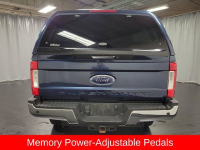 2017 Ford F-250SD Lariat