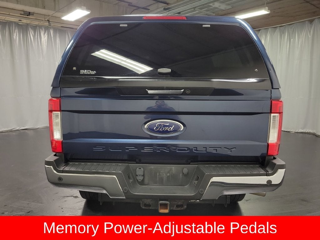 2017 Ford F-250SD Lariat