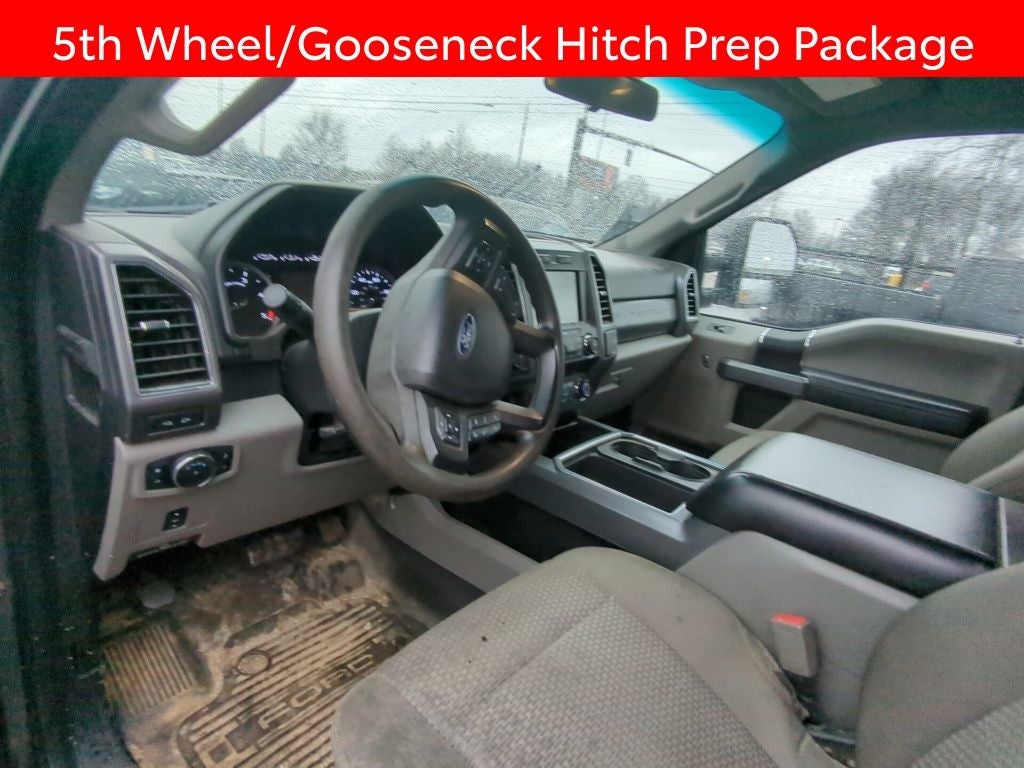 2019 Ford F-250SD XLT