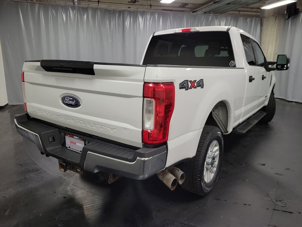2019 Ford F-250SD XLT