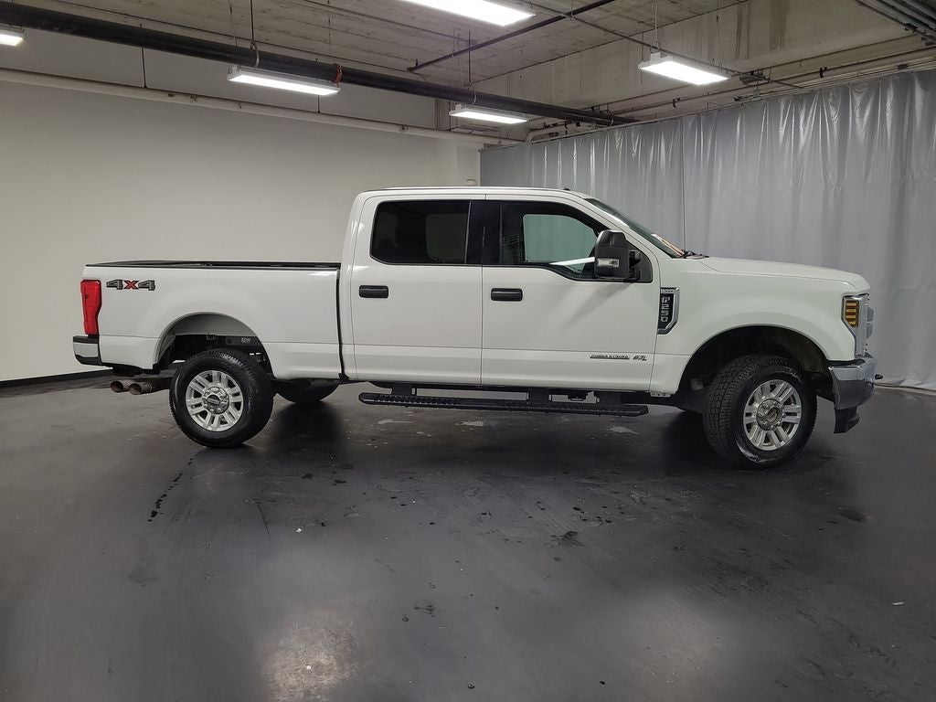 2019 Ford F-250SD XLT