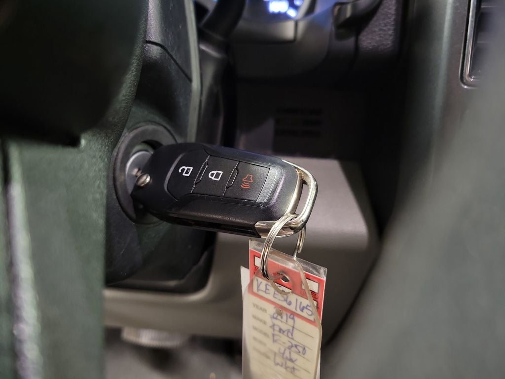 2019 Ford F-250SD XLT