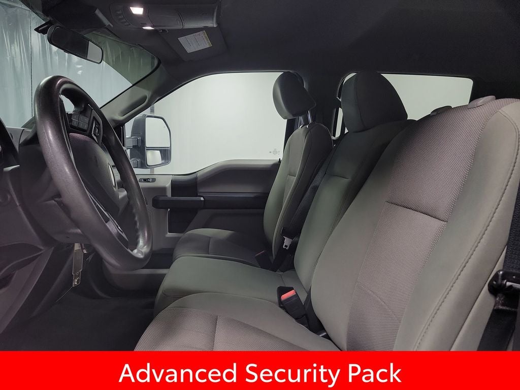 2021 Ford F-350SD XL