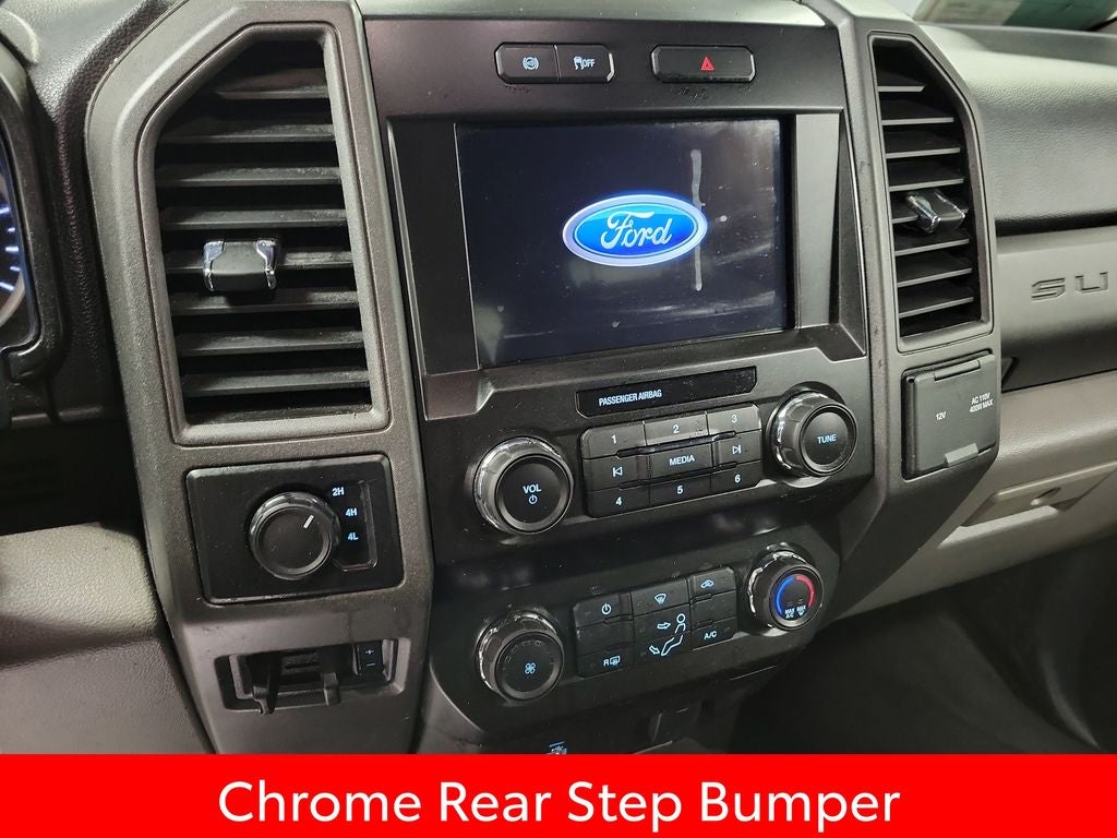 2021 Ford F-350SD XL