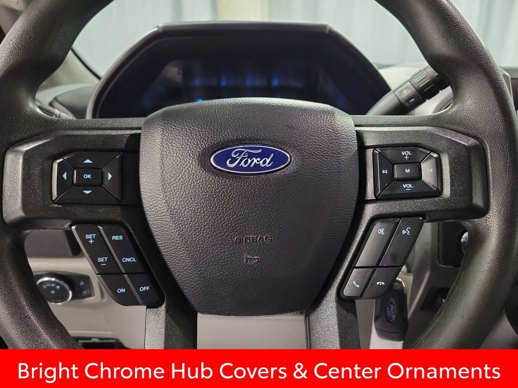 2021 Ford F-350SD XL