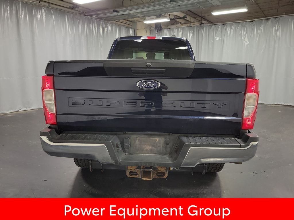 2021 Ford F-350SD XL