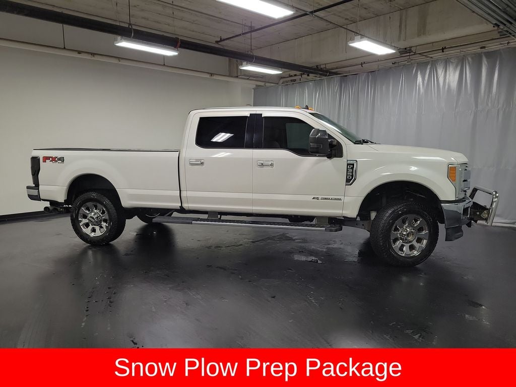2019 Ford F-350SD Lariat