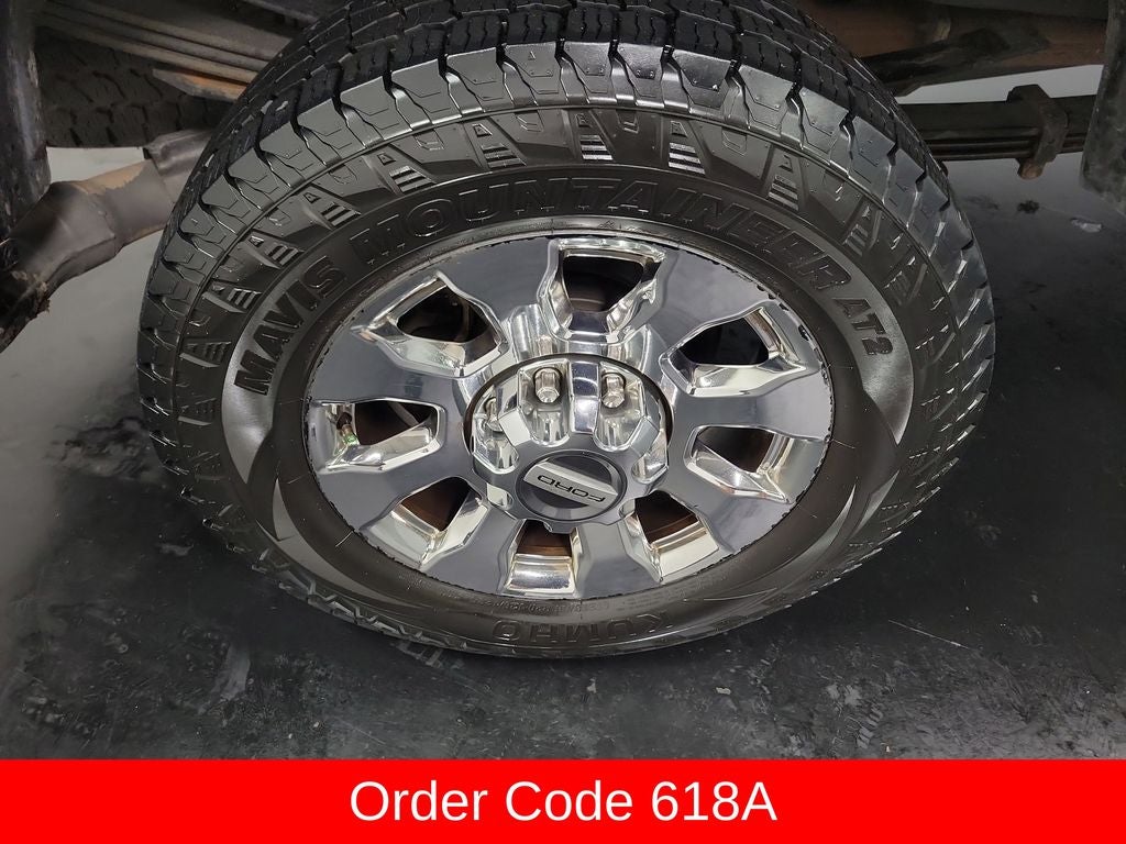 2019 Ford F-350SD Lariat
