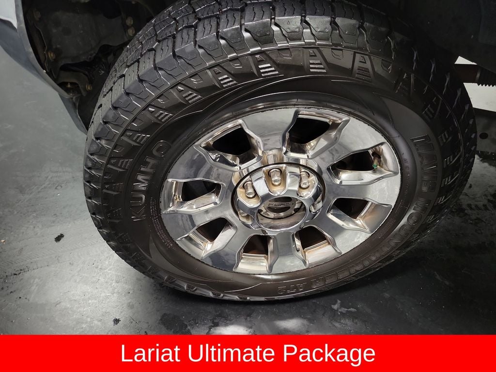 2019 Ford F-350SD Lariat