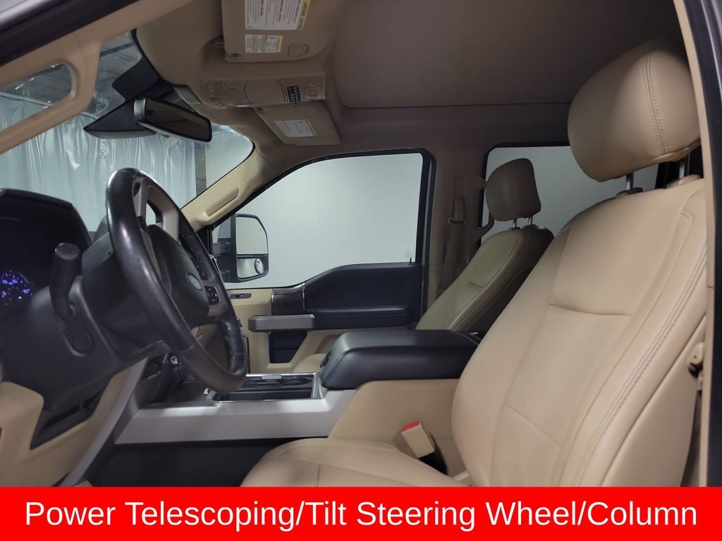 2019 Ford F-350SD Lariat