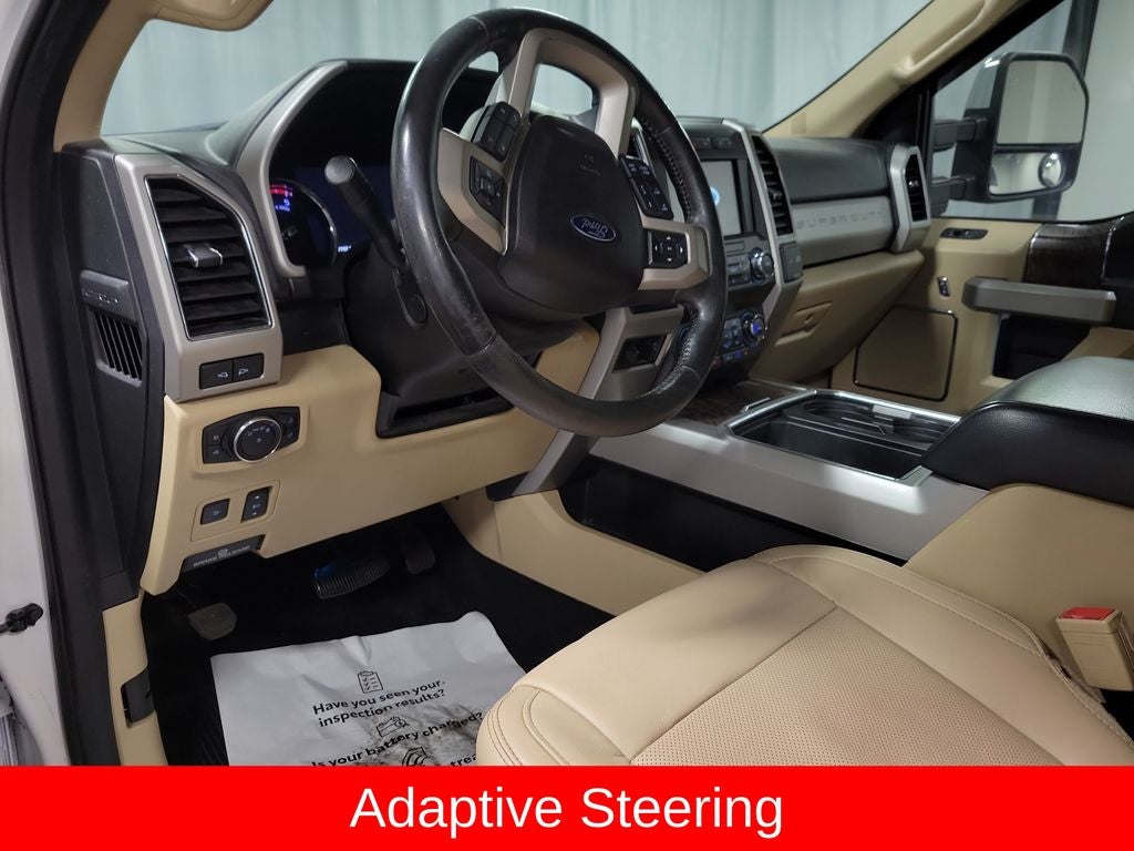 2019 Ford F-350SD Lariat