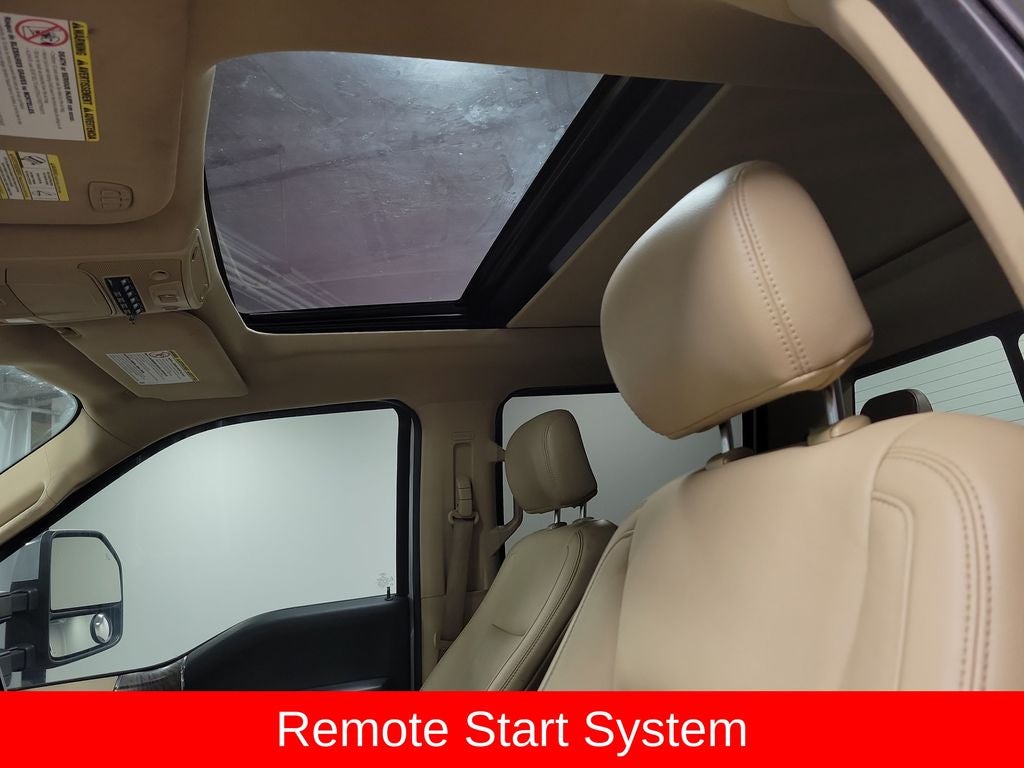 2019 Ford F-350SD Lariat