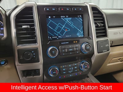 2019 Ford F-350SD Lariat