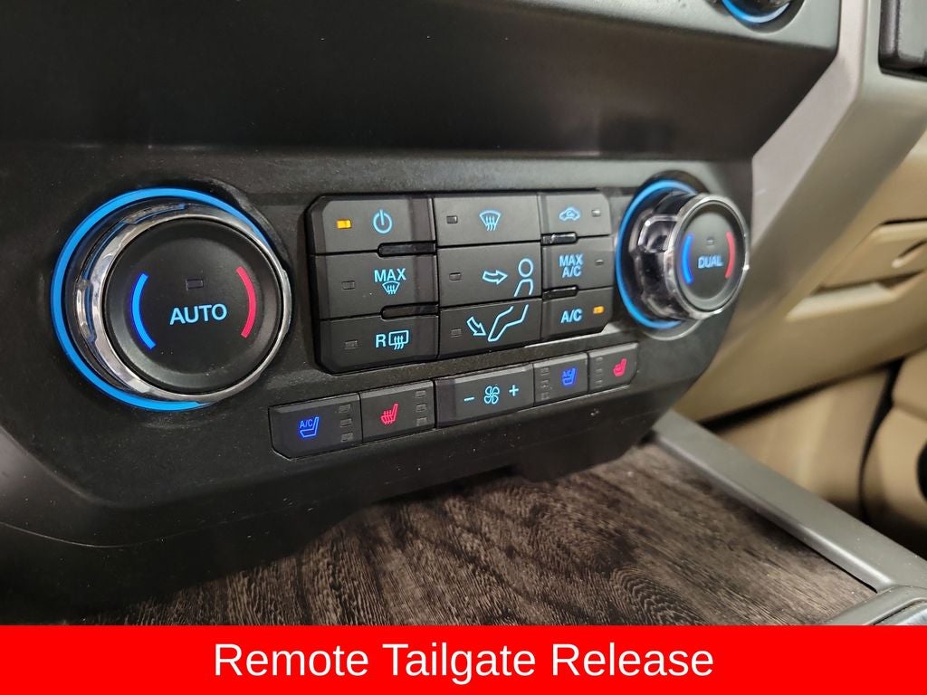 2019 Ford F-350SD Lariat