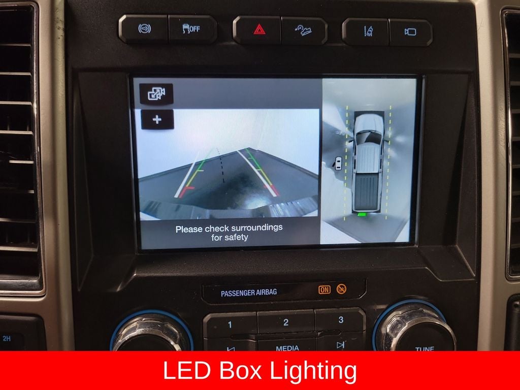 2019 Ford F-350SD Lariat
