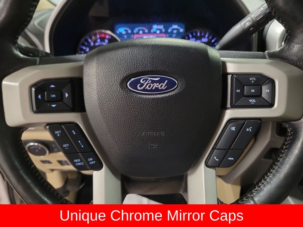 2019 Ford F-350SD Lariat