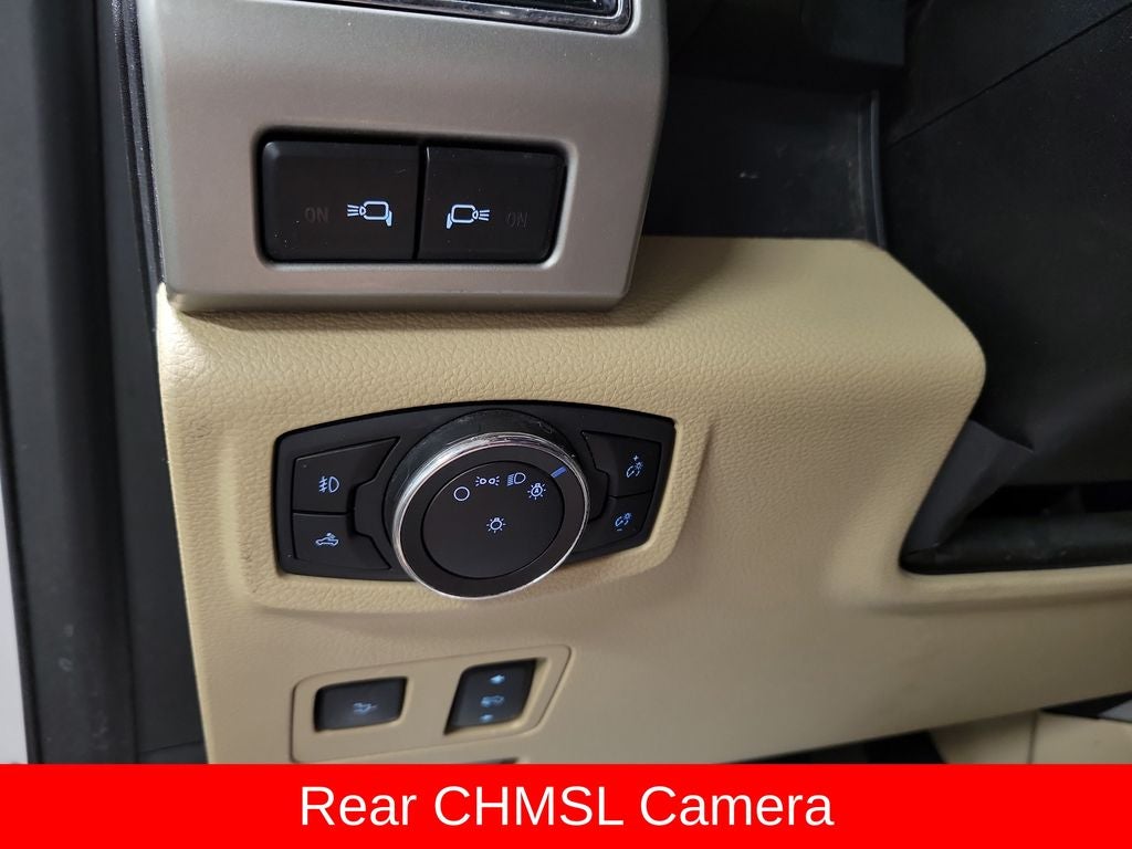 2019 Ford F-350SD Lariat