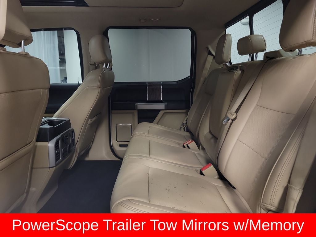 2019 Ford F-350SD Lariat