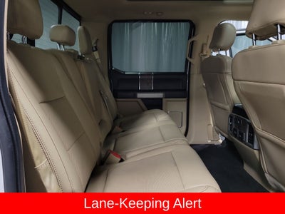 2019 Ford F-350SD Lariat