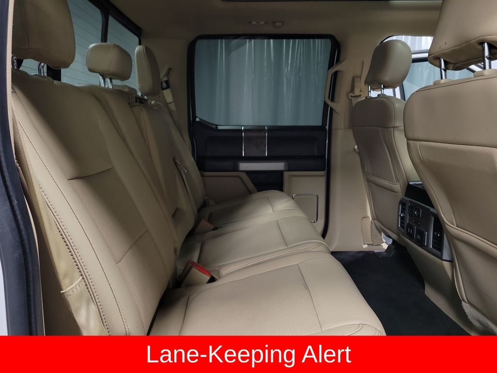 2019 Ford F-350SD Lariat