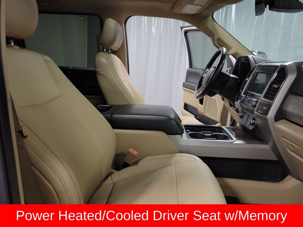 2019 Ford F-350SD Lariat
