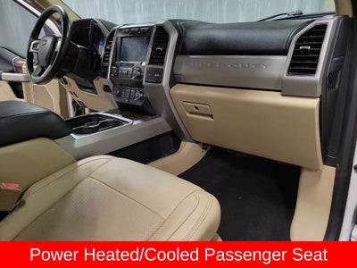 2019 Ford F-350SD Lariat