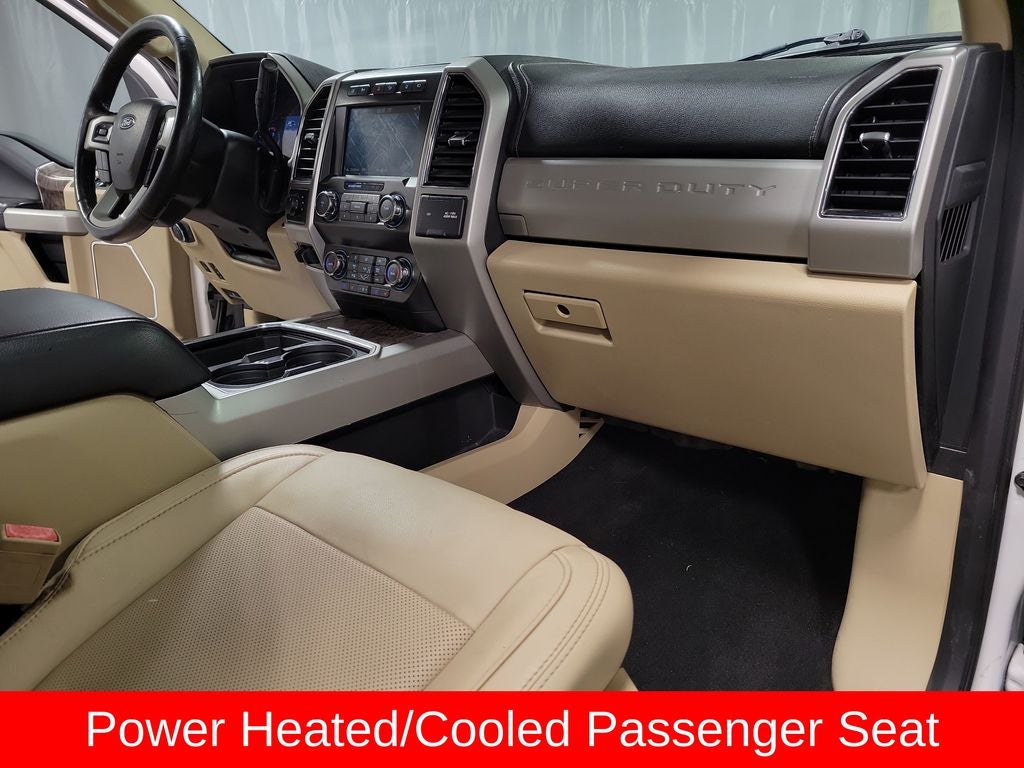 2019 Ford F-350SD Lariat