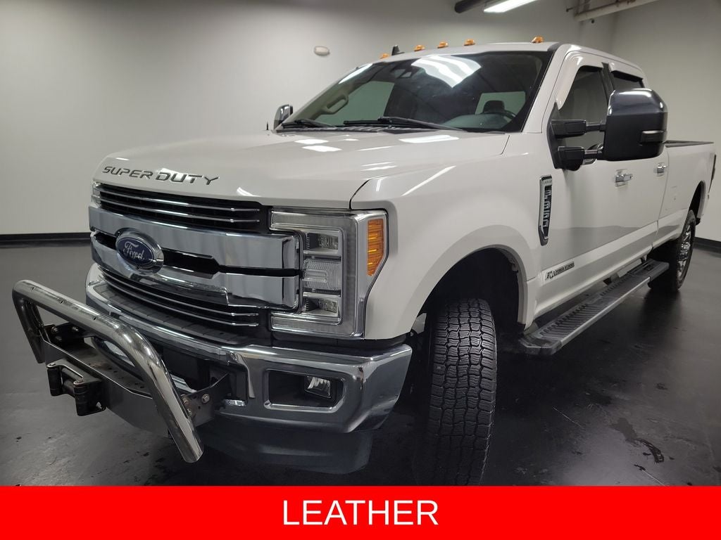 2019 Ford F-350SD Lariat