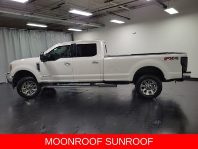 2019 Ford F-350SD Lariat