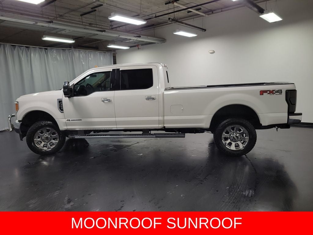 2019 Ford F-350SD Lariat
