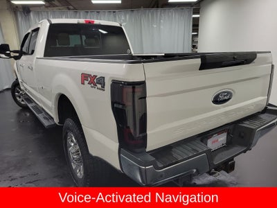 2019 Ford F-350SD Lariat