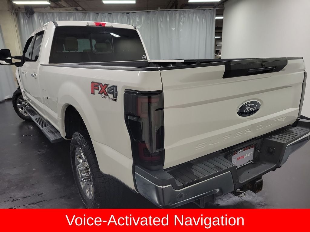 2019 Ford F-350SD Lariat