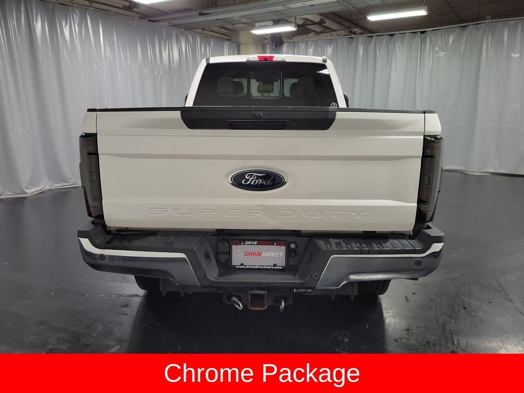 2019 Ford F-350SD Lariat