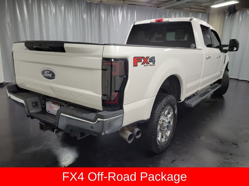 2019 Ford F-350SD Lariat