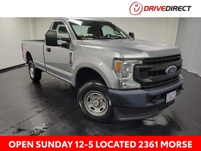 2020 Ford F-250SD XL