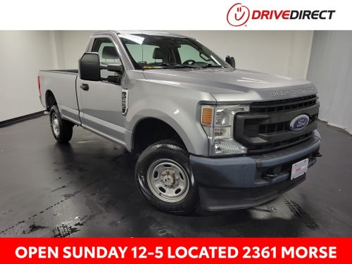 2020 Ford F-250SD XL