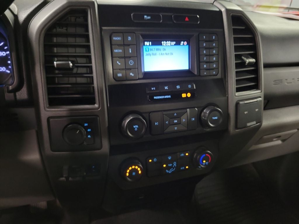 2020 Ford F-250SD XL