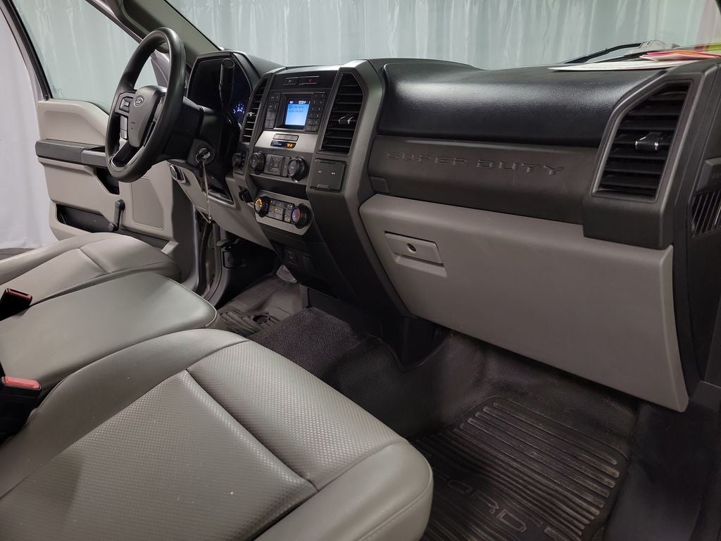 2020 Ford F-250SD XL