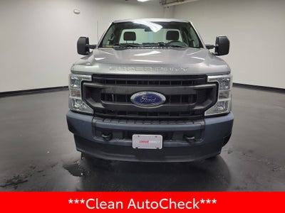 2020 Ford F-250SD XL