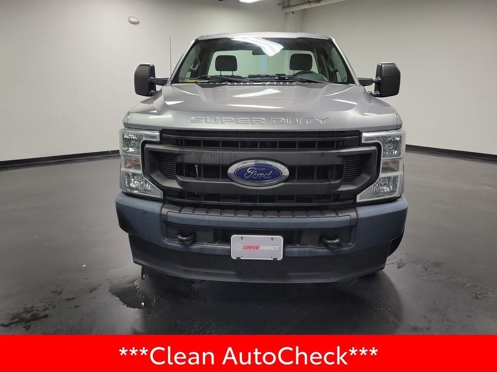 2020 Ford F-250SD XL