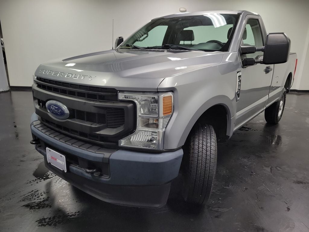 2020 Ford F-250SD XL