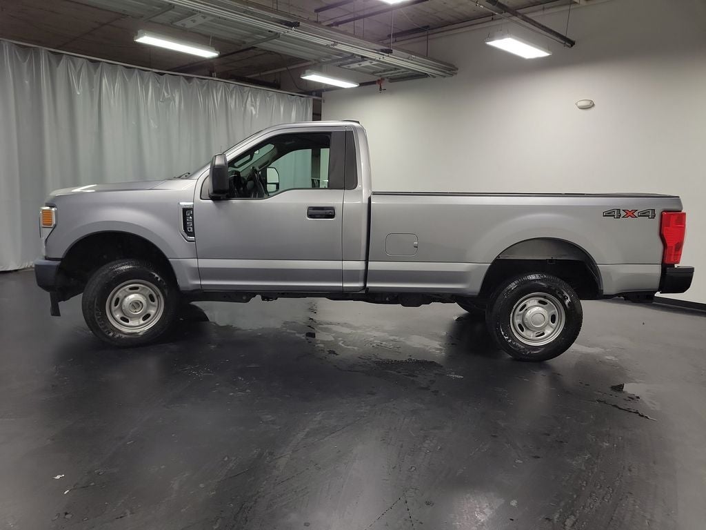 2020 Ford F-250SD XL