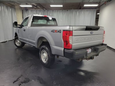 2020 Ford F-250SD XL