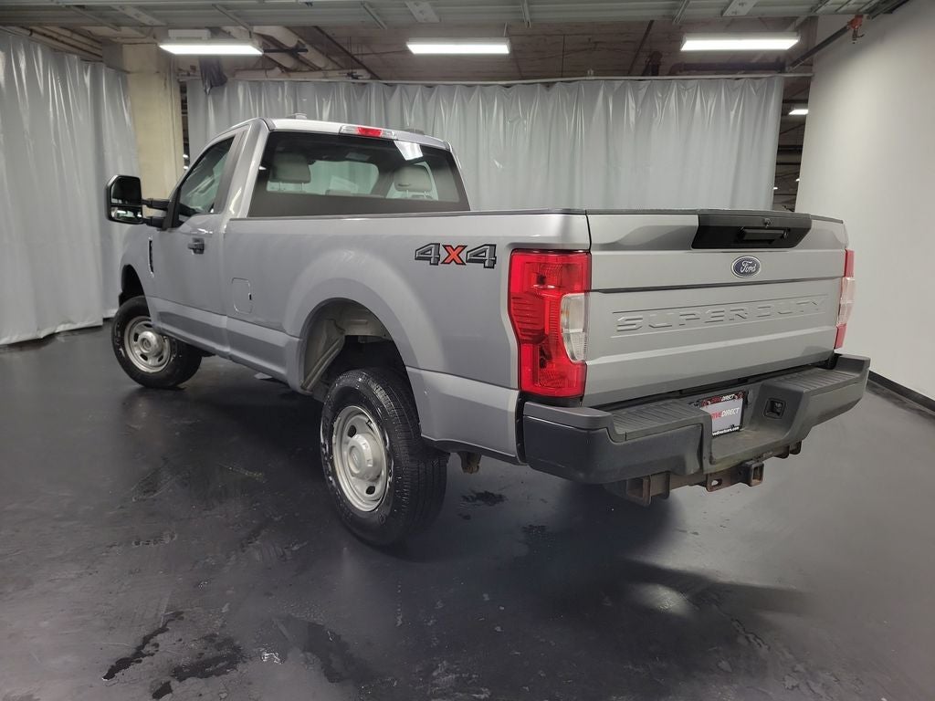 2020 Ford F-250SD XL