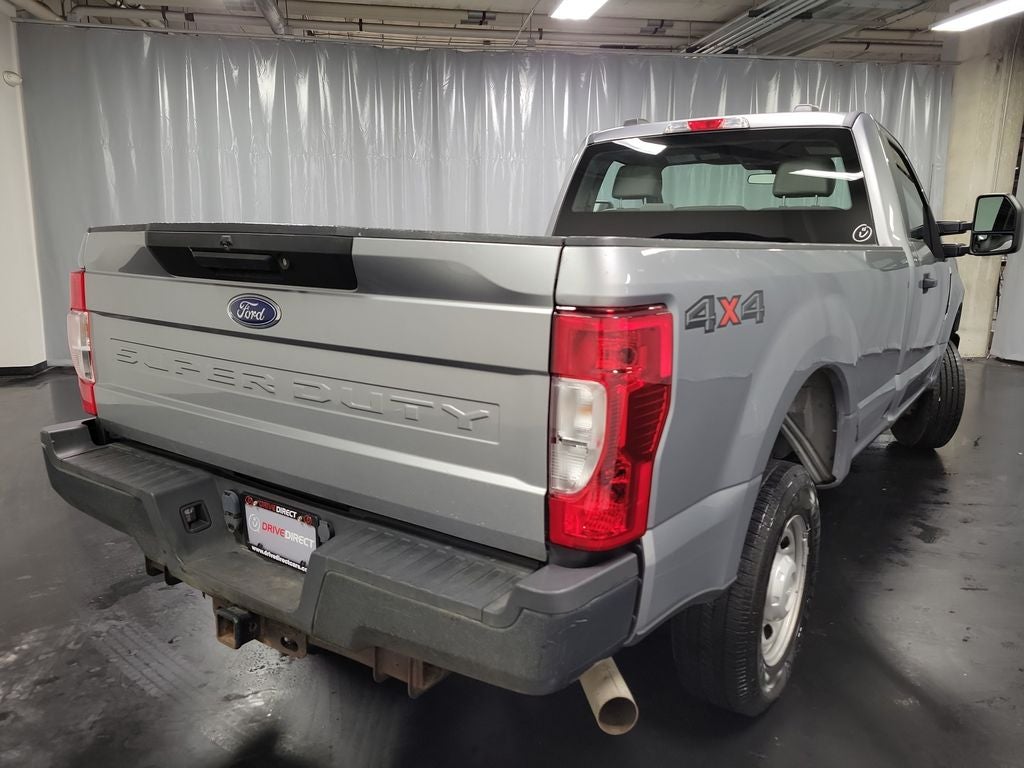 2020 Ford F-250SD XL
