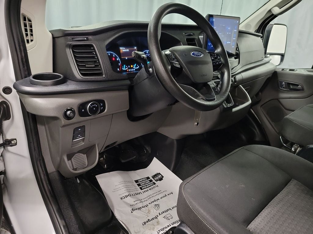 2023 Ford Transit-250 Base