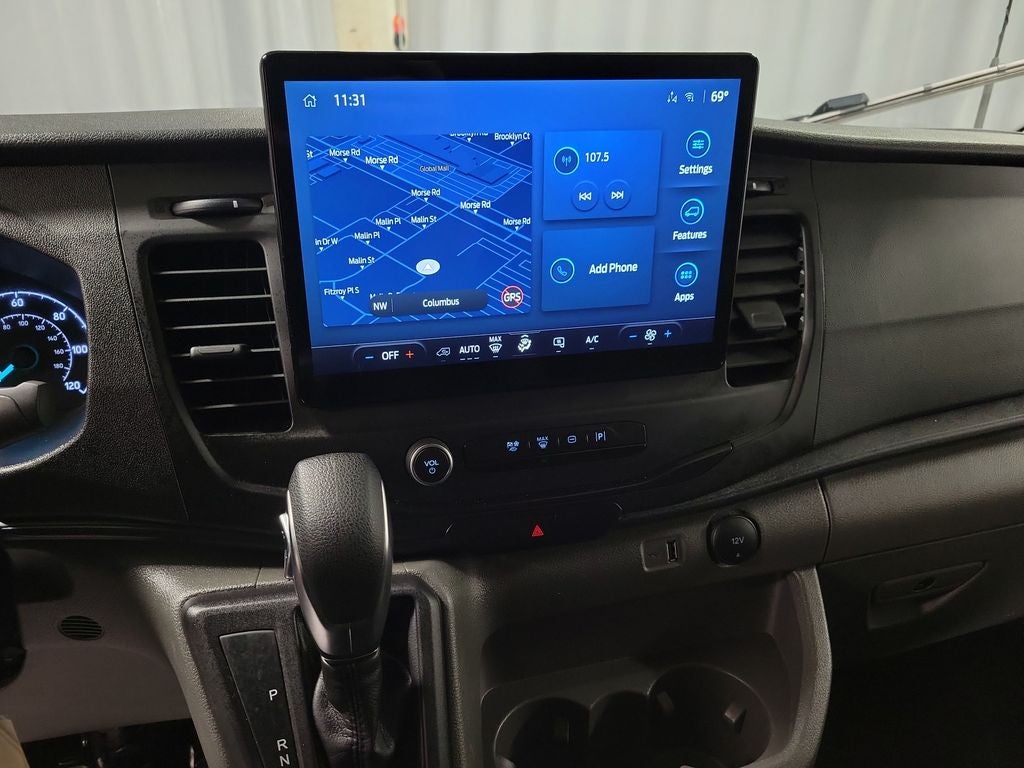 2023 Ford Transit-250 Base