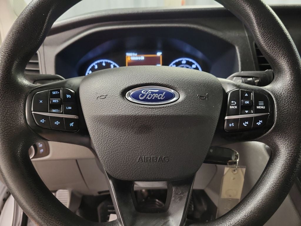 2023 Ford Transit-250 Base