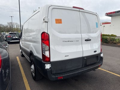 2023 Ford Transit-250 Base